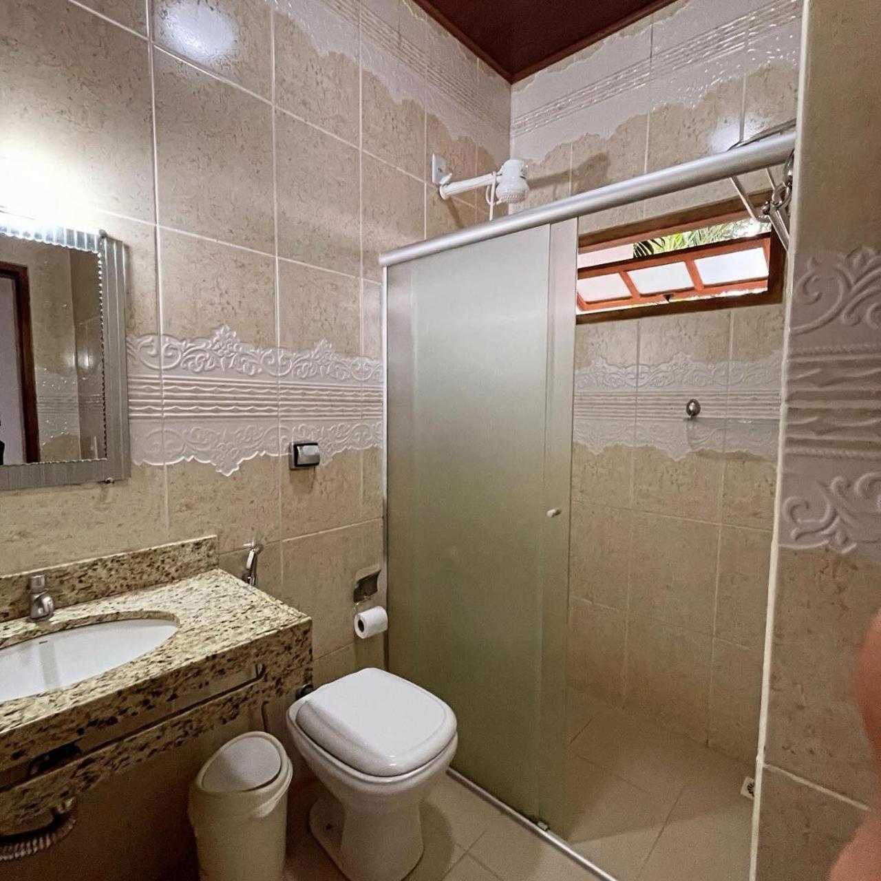 Pousada Luna Zen Pirenopolis Ngoại thất bức ảnh