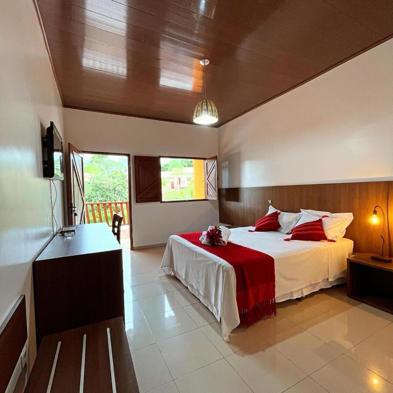 Pousada Luna Zen Pirenopolis Ngoại thất bức ảnh