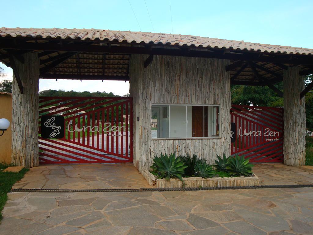 Pousada Luna Zen Pirenopolis Ngoại thất bức ảnh
