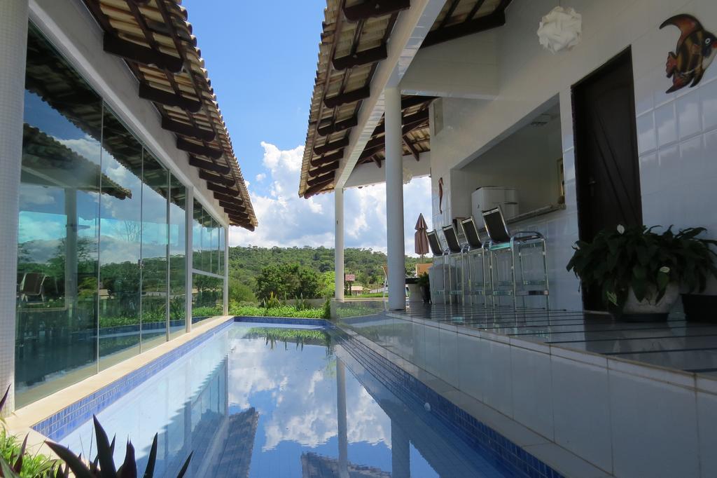 Pousada Luna Zen Pirenopolis Ngoại thất bức ảnh