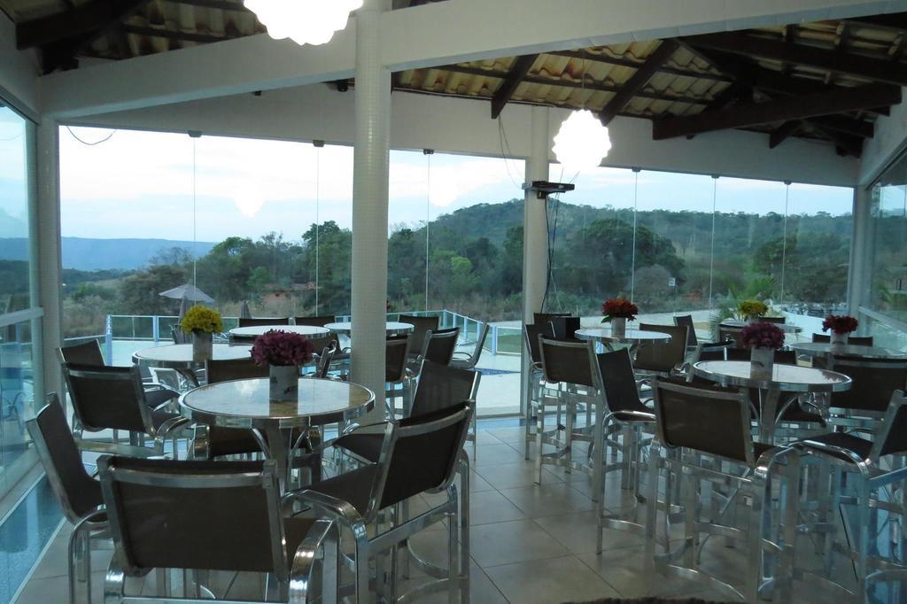 Pousada Luna Zen Pirenopolis Ngoại thất bức ảnh
