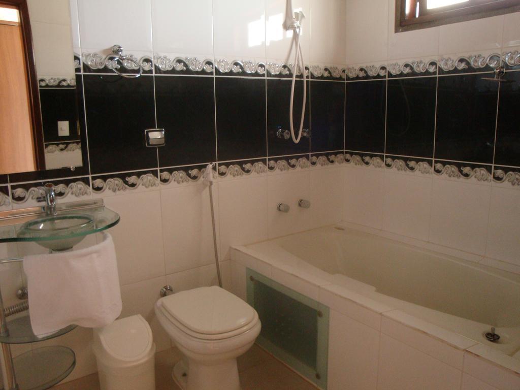 Pousada Luna Zen Pirenopolis Ngoại thất bức ảnh