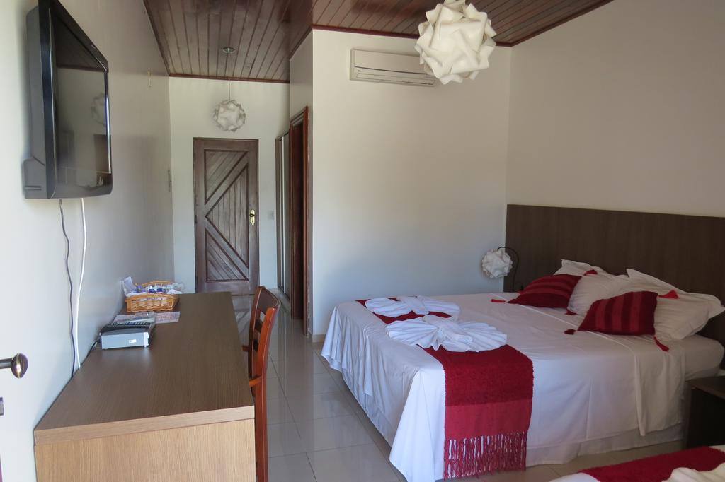 Pousada Luna Zen Pirenopolis Ngoại thất bức ảnh