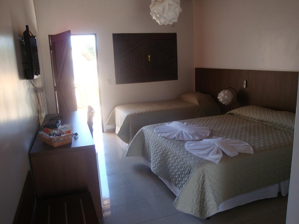 Pousada Luna Zen Pirenopolis Ngoại thất bức ảnh