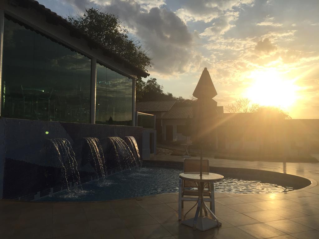 Pousada Luna Zen Pirenopolis Ngoại thất bức ảnh