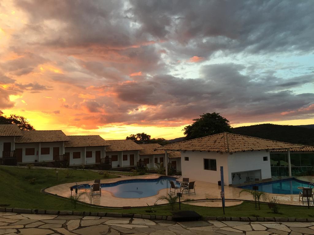 Pousada Luna Zen Pirenopolis Ngoại thất bức ảnh