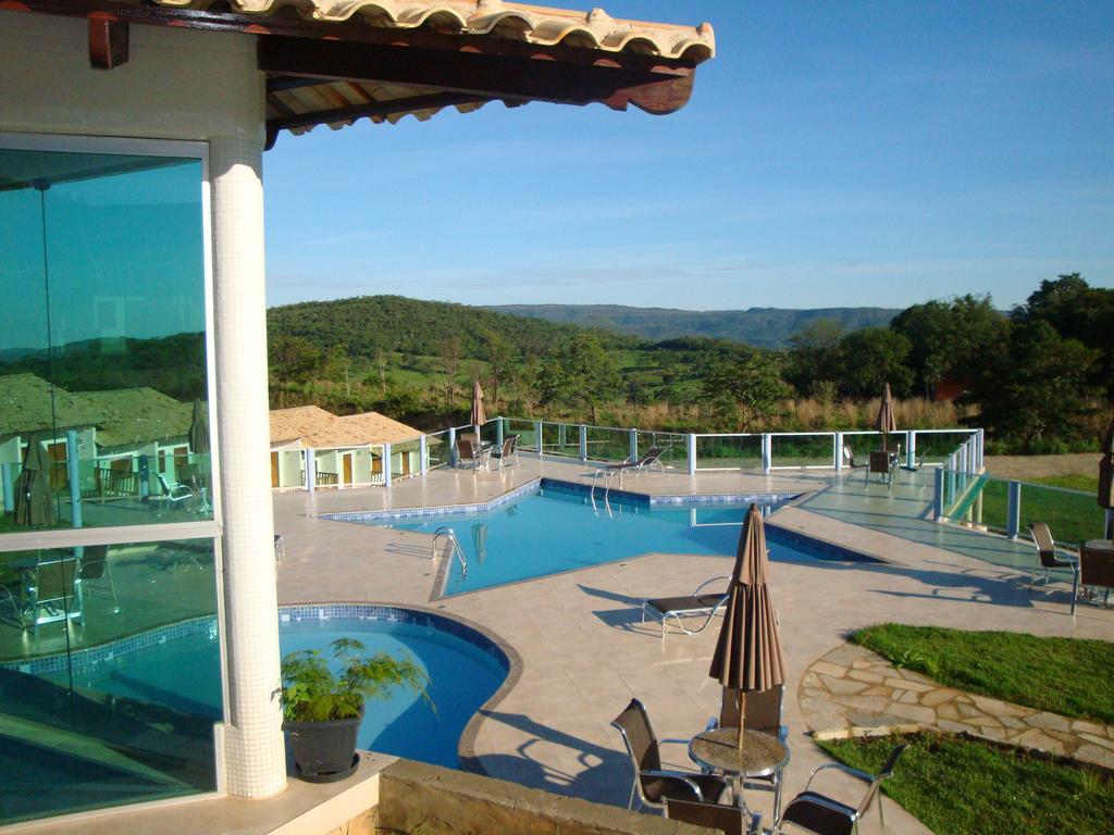 Pousada Luna Zen Pirenopolis Ngoại thất bức ảnh