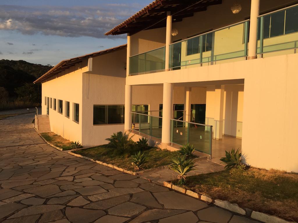 Pousada Luna Zen Pirenopolis Ngoại thất bức ảnh
