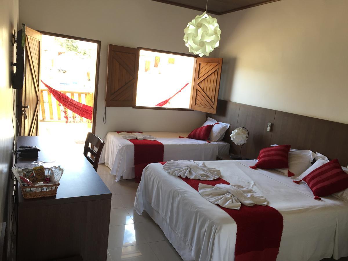 Pousada Luna Zen Pirenopolis Ngoại thất bức ảnh