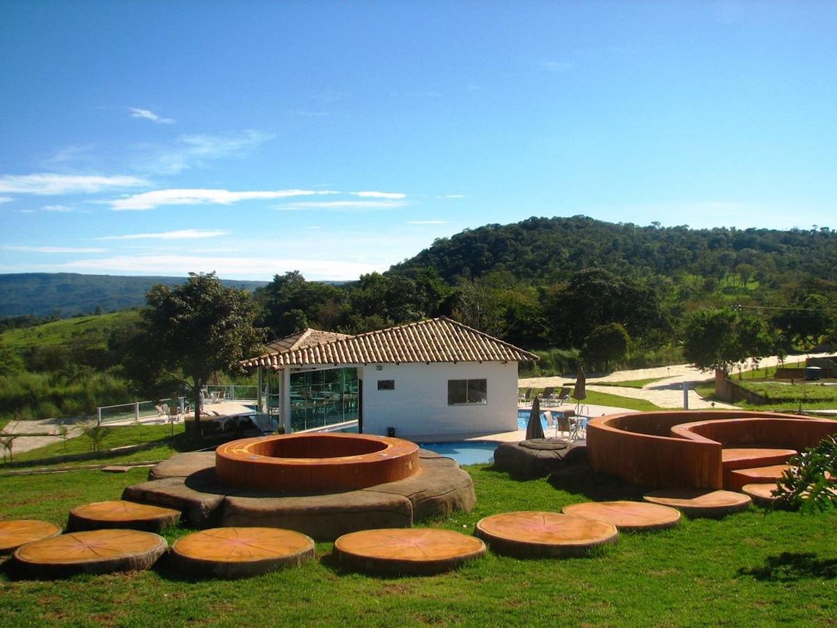 Pousada Luna Zen Pirenopolis Ngoại thất bức ảnh