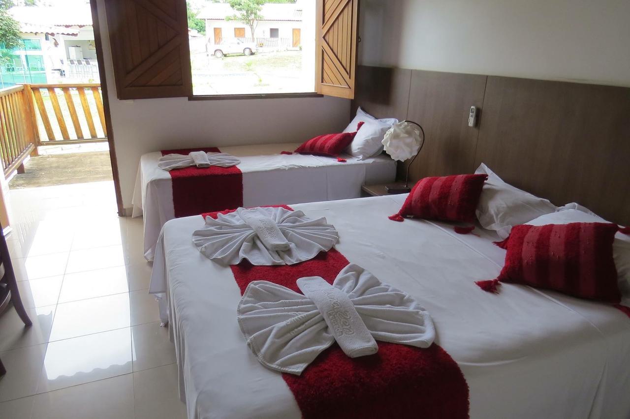 Pousada Luna Zen Pirenopolis Ngoại thất bức ảnh