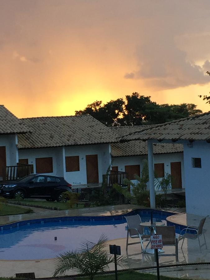 Pousada Luna Zen Pirenopolis Ngoại thất bức ảnh