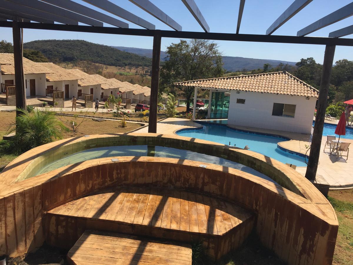 Pousada Luna Zen Pirenopolis Ngoại thất bức ảnh