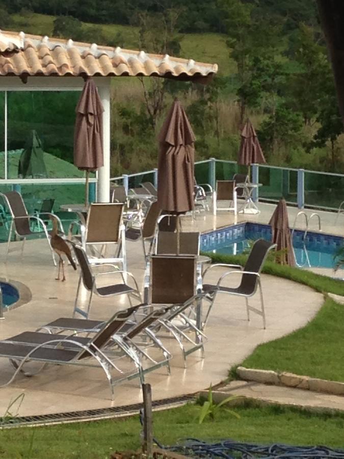 Pousada Luna Zen Pirenopolis Ngoại thất bức ảnh