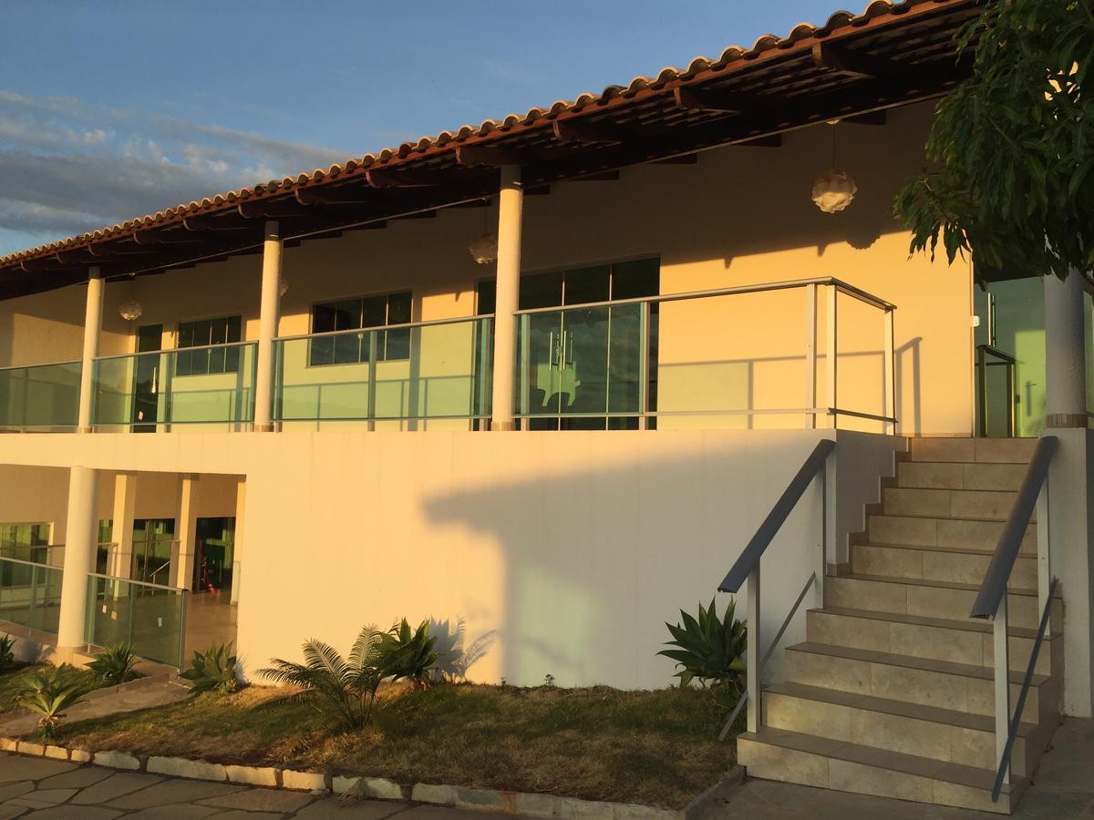 Pousada Luna Zen Pirenopolis Ngoại thất bức ảnh
