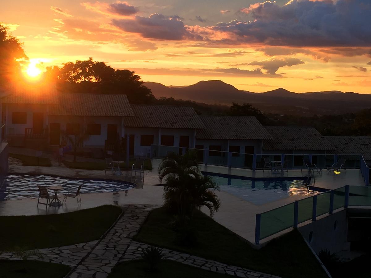 Pousada Luna Zen Pirenopolis Ngoại thất bức ảnh