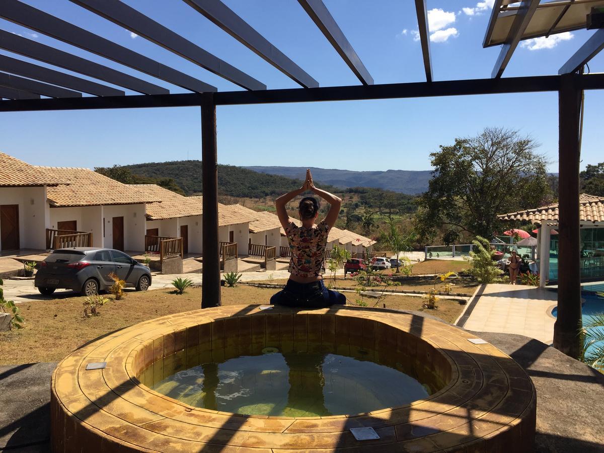 Pousada Luna Zen Pirenopolis Ngoại thất bức ảnh
