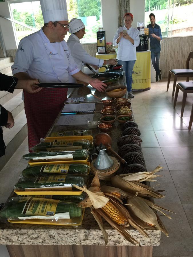 Pousada Luna Zen Pirenopolis Ngoại thất bức ảnh