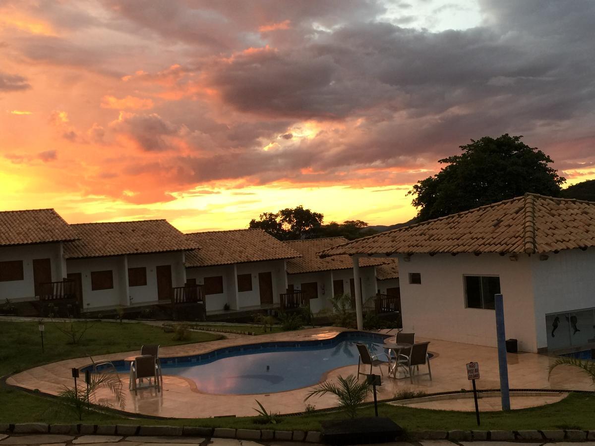 Pousada Luna Zen Pirenopolis Ngoại thất bức ảnh