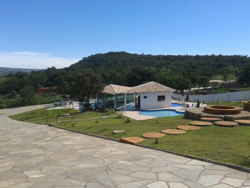 Pousada Luna Zen Pirenopolis Ngoại thất bức ảnh