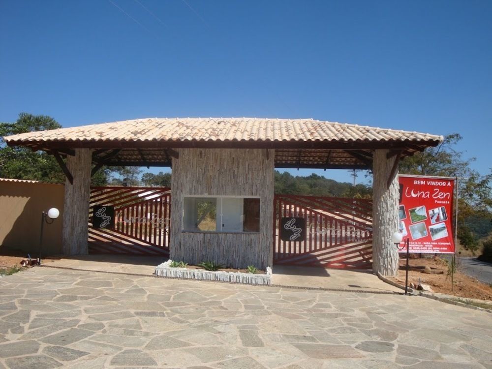 Pousada Luna Zen Pirenopolis Ngoại thất bức ảnh