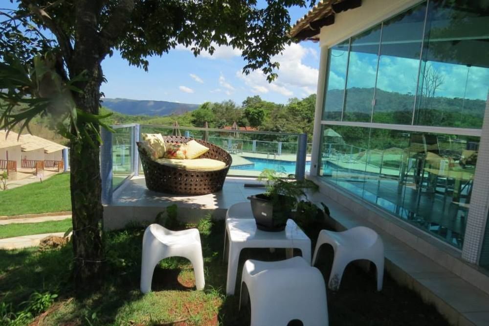 Pousada Luna Zen Pirenopolis Ngoại thất bức ảnh