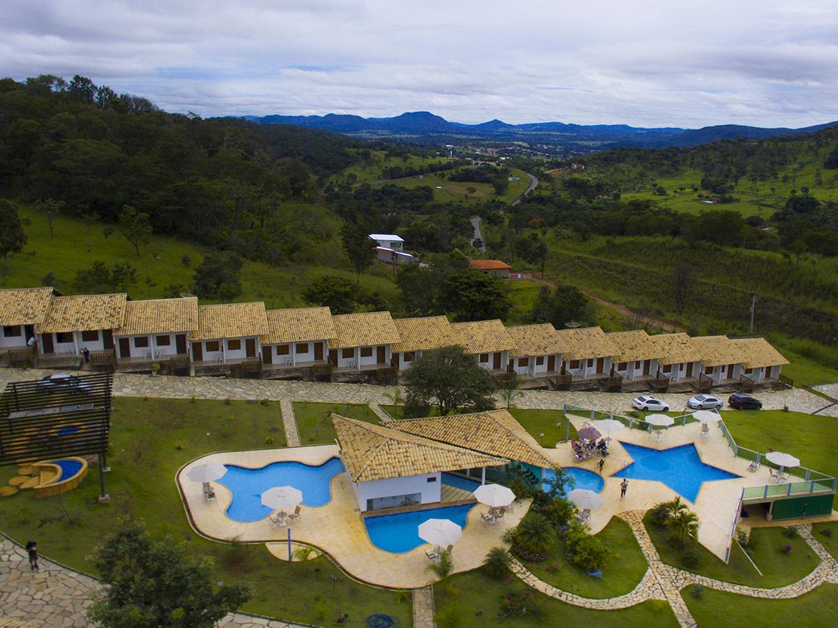Pousada Luna Zen Pirenopolis Ngoại thất bức ảnh