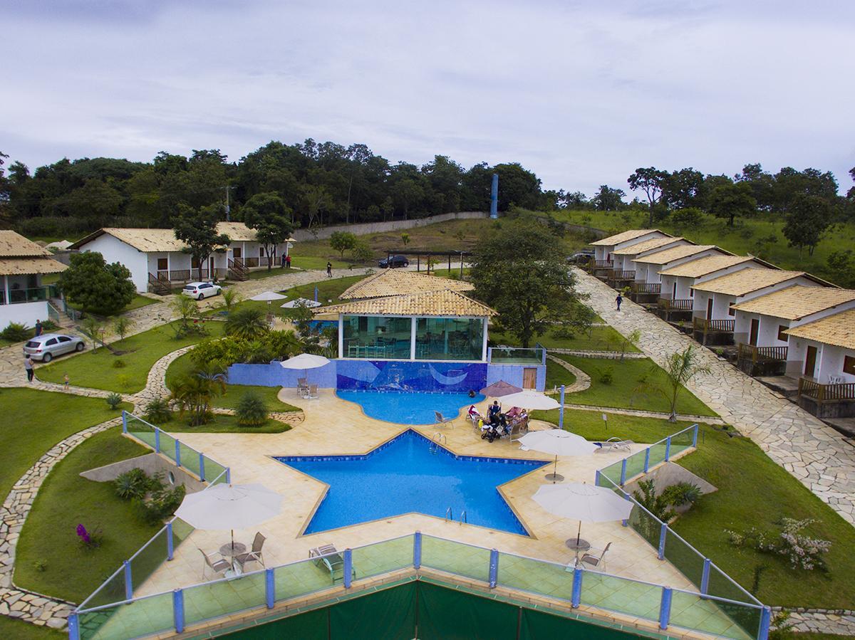 Pousada Luna Zen Pirenopolis Ngoại thất bức ảnh
